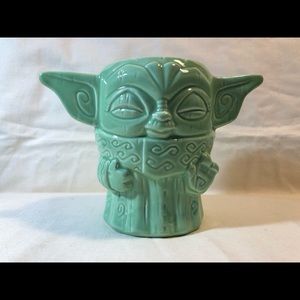 Star Wars Mandalorian The Child Geeki Tiki Mug